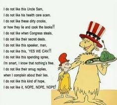 Green eggs and ham on Pinterest | Green Eggs, Hams and Dr. Seuss via Relatably.com