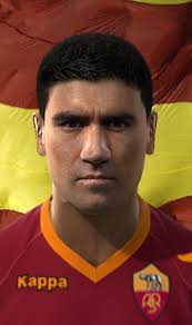 PES 2011 David Pizarro Face by Trigger Download Links: - David-Pizarro-face-for-pes-2011