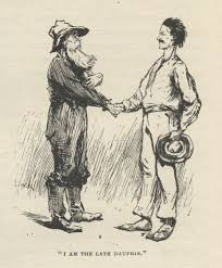Quotes By Jim In The Adventures Of Huckleberry Finn - quotes that ... via Relatably.com