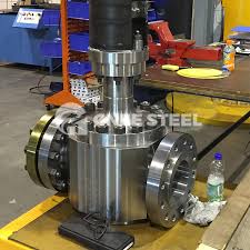 China Double Block and Bleed Ball Valve Manufacturers ...