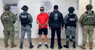 México detiene a una de las piezas clave en la trama criminal de “huachicol fiscal”