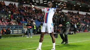 Crystal Palace's Ismaïla Sarr nets fastest Conference League goal