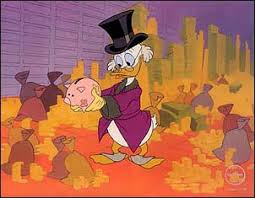 Image result for scrooge mcduck