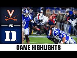 Virginia vs. Duke is an ACC title game like no other. Here are the 6 most absurd facts - The Athletic