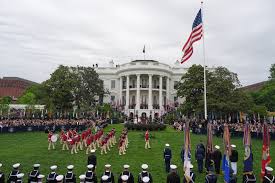 Live updates: King Charles visits Washington with hopes of restoring the US-UK relationship