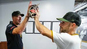 Pirates Insider: What Brandon Lowe wants to see at the Trade Deadline and beyond