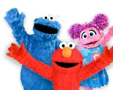 Gambar Sesame Street