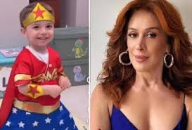 Claudia Raia Polêmica! Filho de 2 Anos de Mulher-Maravilha: Entenda! - Imagen principal del artículo