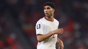 A Century for the Atlas Lion: Achraf Hakimi’s Milestone in Houston