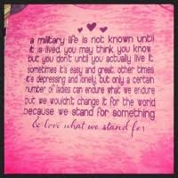 Proud Army Wives Quotes. QuotesGram via Relatably.com