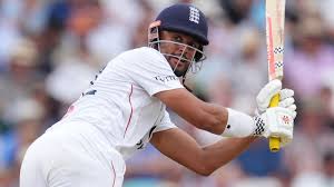 England vs New Zealand, second Test, The Kia Oval, day two
