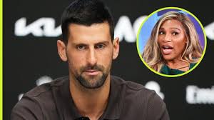 Novak Djokovic responds when asked about potential Serena Williams comeback