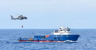 Cocaine Seizure in the Pacific: MV Raider Incident