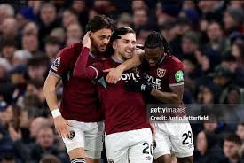 chelsea đấu với west ham 아이콘