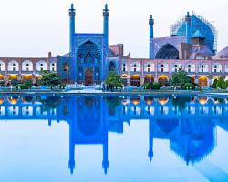 Image of مسجد امام اصفهان