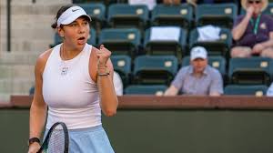 Anisimova upsets Sabalenka at Wimbledon: Where is Amanda Anisimova from? Age, high school