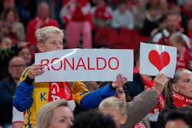 cristiano ronaldo