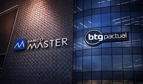 BTG Pactual de André Esteves está entre as instituições citadas em uma ação civil pública que questiona a distribuição de CDBs do Banco Master