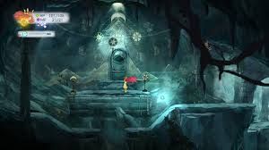 Image result for child of light gameplay pictures