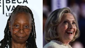 Whoopi Goldberg Asks Hillary Clinton If She Wants a Job on ‘The View’: ‘A 
Part-Time Gig’