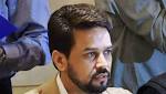 Quashed against Anurag Thakur land