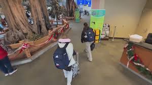 Flights delayed, cancelled at Fresno Yosemite International Airport