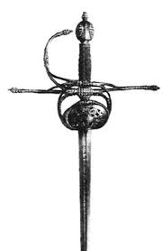 Image result for musketeer sword