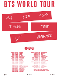 BTS Announce Two London Shows – Here’s How To Get Tickets