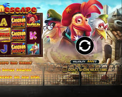 Gambar Great Chicken Escape slot PG SOFT