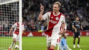 Ajax vs Excelsior: horario y detalles del partido de este sábado