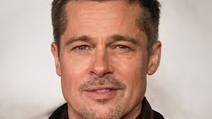 Resultado de imagen de brad pitt 2017