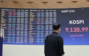 10,000 अंकों का सपना: कोरियाई खुदरा निवेशकों को टेक-आधारित KOSPI रैली से बड़ी उम्मीदें