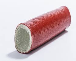 Custom Fiberglass Silicone Fire Sleeve Manufacturer/Factory ...