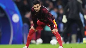 Ilkay Gündoğan