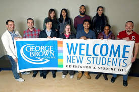Kết quả hình ảnh cho george brown college