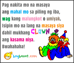 Pinoy Bitter Quotes and Tagalog Bitter Love Quotes - Boy Banat via Relatably.com