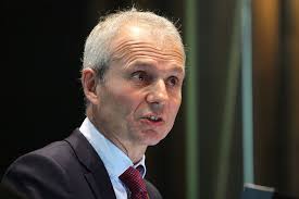 Europe Minister David Lidington set out the position in a letter to the Governor, Sir Adrian Johns - lidington