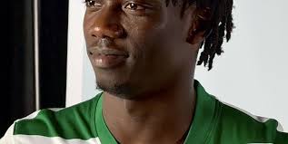 Faye já foi inscrito e pode ir a jogo frente ao Arouca