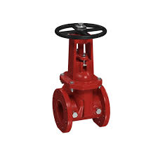 RP-Gate Valves - FEBCO