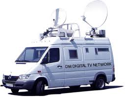 Image result for OB VAN