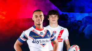 Wakefield Trinity RLFC - News update