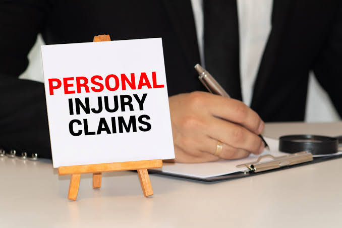 How To File Personal Injury Claims Online In Step by Step Guide