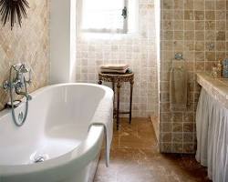 Image of Provence bathroom