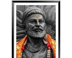 Image of Chhatrapati Shivaji Maharaj