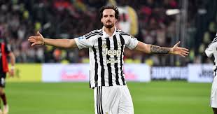 Juventus 1-1 AC Milan: Substitute Gatti salvages point with stoppage-time equaliser
