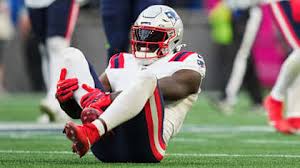 NFL Network: Patriots WR A.J. Brown expected to miss six weeks with high ankle sprain