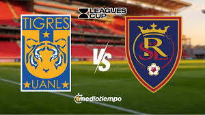 ¿Quién transmite juego de Tigres HOY? Horario y canal EN VIVO Jornada 1 Leagues Cup 2026