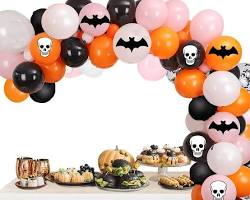 Halloween Halloween party decorations