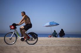 California's extreme heat warning affecting temperatures across the state