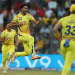 Qualifier Live Score, CSK: Chennai